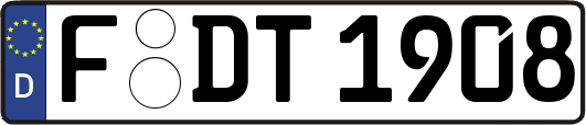 F-DT1908