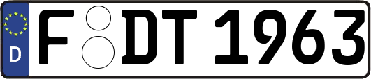 F-DT1963