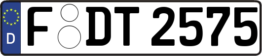 F-DT2575