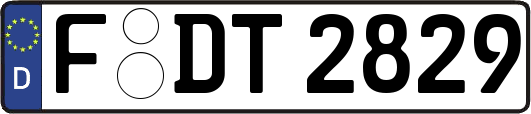 F-DT2829
