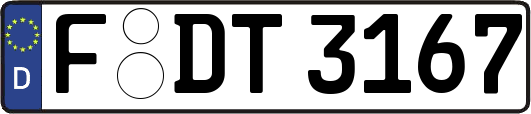 F-DT3167