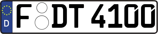 F-DT4100