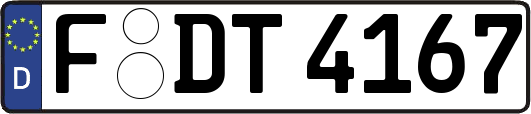 F-DT4167