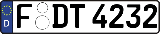 F-DT4232