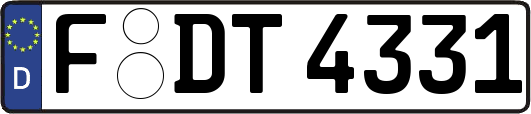 F-DT4331