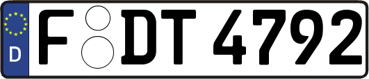 F-DT4792