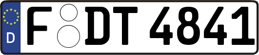 F-DT4841