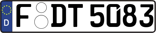 F-DT5083