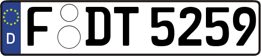 F-DT5259