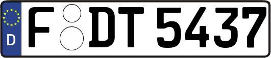 F-DT5437