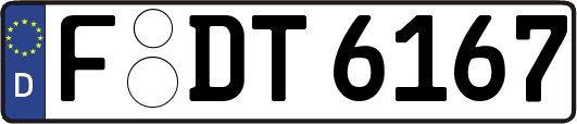 F-DT6167