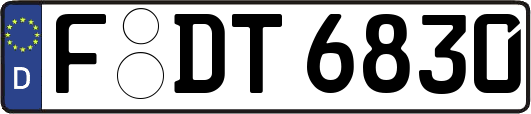 F-DT6830