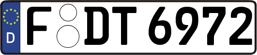 F-DT6972