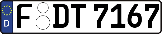 F-DT7167
