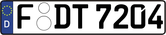 F-DT7204
