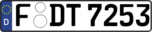 F-DT7253