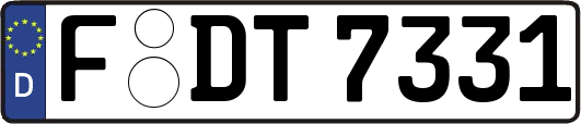 F-DT7331