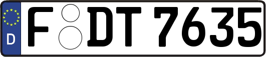 F-DT7635