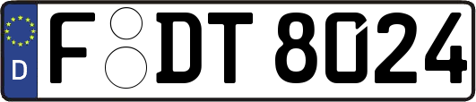 F-DT8024