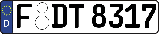 F-DT8317