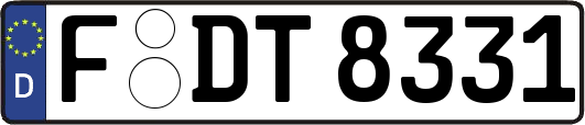 F-DT8331