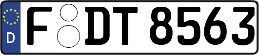 F-DT8563