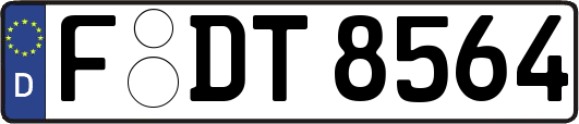 F-DT8564