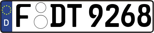 F-DT9268