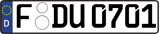 F-DU0701