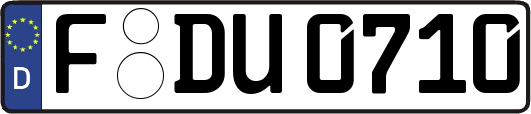 F-DU0710