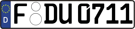 F-DU0711