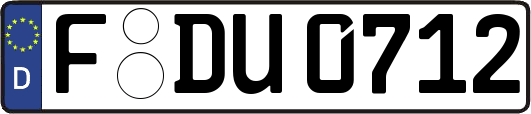F-DU0712