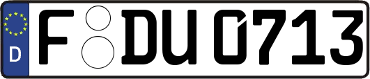 F-DU0713