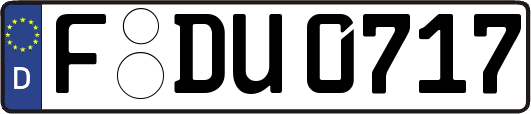 F-DU0717