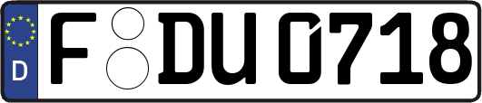 F-DU0718