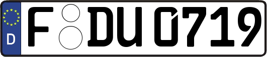 F-DU0719