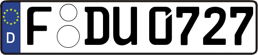 F-DU0727