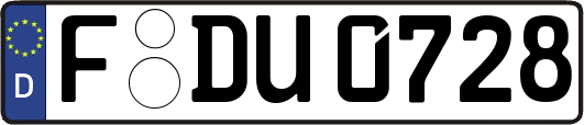 F-DU0728