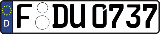 F-DU0737