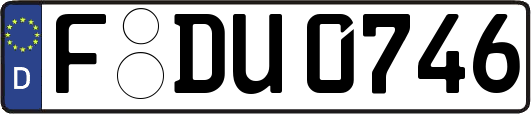 F-DU0746