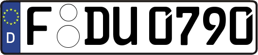 F-DU0790
