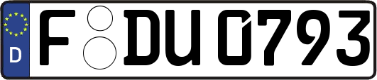 F-DU0793