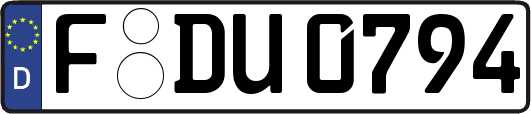 F-DU0794