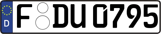 F-DU0795