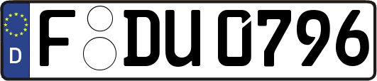F-DU0796