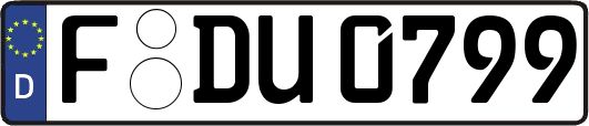 F-DU0799