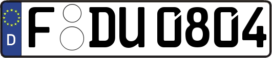 F-DU0804