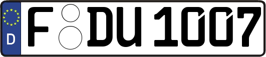 F-DU1007