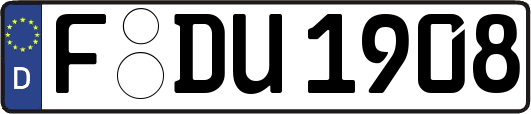 F-DU1908