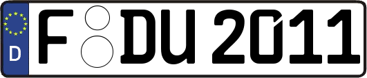 F-DU2011